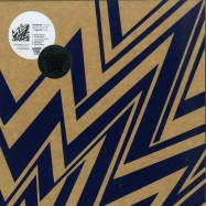 Front View : Colophon - STATE VECTOR EP (HYMNS REMIX) - Lowercase Life / LWRC004