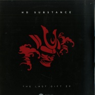 Front View : HD Substance - LAST GIFT EP - Koryu Budo / KORYU002
