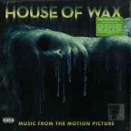 Front View : Various Artists - HOUSE OF WAX O.S.T. (LTD CLEAR 2LP) - Maverick / 9362490455