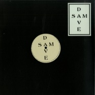 Front View : Dave + Sam - MIDDLE PASSAGE EP (FEAT. MIKE DUNN) - Classic / CMC259
