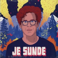 Front View : Je Sunde - JE SUNDE (LP+CD) - Because Music / BEC5543994