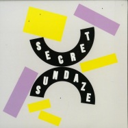 Front View : Secretsundaze - STAND UP EP - Secretsundaze Music / SECRET 025