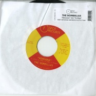Front View : The Bombillas - REWOANA / YA MAJE (7 INCH) - F-Spot Records / FSPT1012