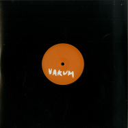 Front View : Clafrica - PLAYERS ONLY EP - Vakum / Vakum008