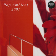 Front View : Various Artists - POP AMBIENT 2001 (LP+DL) - Kompakt / Kompakt 411