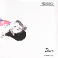 Front View : Selena Gomez - RARE (LP) - Interscope / 0856173