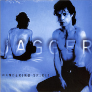 Front View : Mick Jagger - WANDERING SPIRIT (2LP) - Polydor / 0811845