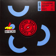 Front View : Teslasonic - BAR RECORDS 05 - BAR Records / BAR05