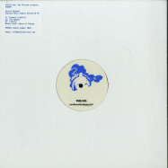 Front View : Alexis Raphael - DIGITAL MUSIC ALMOST KILLED ME EP - Paella Hair Sex / PHS001