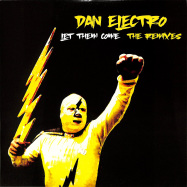 Front View : Dan Electro - LET THEM COME - Groovin / GR-1263