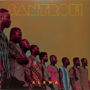 Front View : Santrofi - ALEWA (LP + MP3) - Out Here / OH034LP / 05184781
