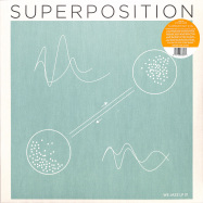 Front View : Superposition - SUPERPOSITION (COLOURED LP) - WeJazz / WJLP21ORNG