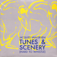 Front View : Jacques van Erven - TUNES SCENERY (HARD TO WHISTLE) - Futura Resistenza / RESLP001