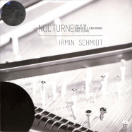 Front View : Irmin Schmidt - NOCTURNE - LIVE AT THE HUDDERSFIELD MUSIC FESTIVAL (WHITE 2LP + MP3) - Spoon Records / Spoon62
