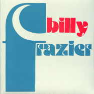 Front View : Billy Frazier - BILLY WHO ? / THE MIND BLOWER - Spaziale Recordings / SPZ016