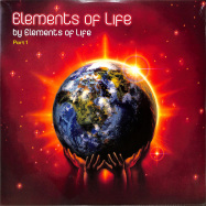 Front View : Elements of Life - ELEMENTS OF LIFE, PART 1 (2LP) - Vega Records / VR192
