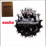 Front View : Sasha - AIRDRAWNDAGGER (LTD RED 180G 3LP) - Music On Vinyl / MOVLP2585C