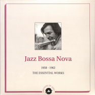 Front View : Various Artists - JAZZ BOSSA NOVA - THE ESSENTIAL WORKS 1958-1962 (2LP) - Masters of Jazz / MOJ109