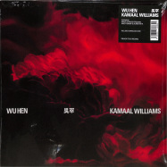 Front View : Kamaal Williams - WU HEN (LP + MP3) - Black Focus / BFR007LP