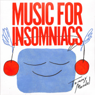 Front View : Tommy Mandel - MUSIC FOR INSOMNIACS (LP) - Invisible City Editions / ICE 017