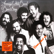 Front View : Average White Band & Ben E. King - BENNY AND US (CLEAR 180G LP) - Demon Records / DEMREC 576
