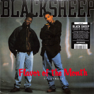 Front View : Black Sheep - FLAVOR OF THE MONTH (7 INCH) - Mr Bongo / MRB7179 / MRB SI 7179
