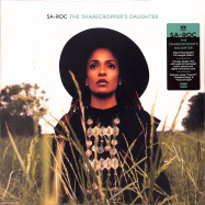 Front View : Sa-Roc - THE SHARECROPPERS DAUGHTER (2LP + MP3) - Rhymesayers Entertainment / RSE298LP / 00142096