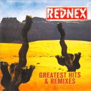 Front View : Rednex - GREATEST HITS & REMIXES (LP) - Zyx Music / ZYX 21184-1