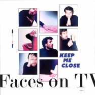 Front View : Faces On TV - KEEP ME CLOSE (LTD WHITE EP) - Unday / UNDAY123EP