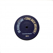 Front View : Dr Rubberfunk - COME BACK BREAKER / BEATS WORKING (7 INCH) - Jalapeno / JAL338V