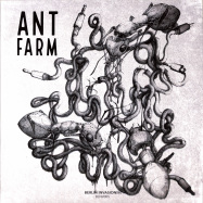 Front View : Various Artists - ANT FARM - Berlin Invasion / BLNV005