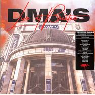 Front View : DMAs - LIVE AT BRIXTON (LTD PINK 2LP) - BMG / 405053865840