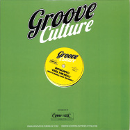 Front View : Incognito - FEEL THE REAL MICKY MORE & ANDY TEE REMIXES - Groove Culture / GCV002