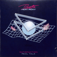 Front View : Beath feat. Roxy - SATISFACTION / REAL TALK (7 INCH) - Neon Finger Records / BEATH0