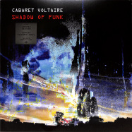 Front View : Cabaret Voltaire - SHADOW OF FUNK (LTD CURACAO VINYL + MP3) - Mute / 12MUTE622