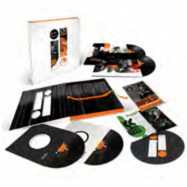 Front View : Various - IMPULSE RECORDS: MUSIC, MESSAGE AND THE MOMENT (4LP BOX) - Impulse / 3567187