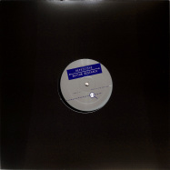 Front View : Head Front Panel - PHONETIC EP - Repetitive Rhythm Research / RRR002