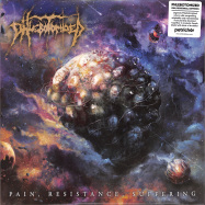 Front View : Phlebotomized - PAIN, RESISTANCE, SUFFERING (LP + MP3) - Petrichor / O-018-LP