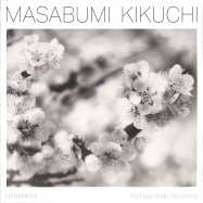 Front View : Masabumi Kikuchi - HANAMICHI - THE FINAL STUDIO RECORDING (180G, LP) - Red Hook Records / RH1001LP