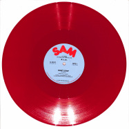 Front View : K.I.D. - DONT STOP / DO IT AGAIN (RED VINYL) - Sam Records / S-12337RED