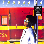 Front View : Sandra Sa - VALE TUDO (LP) - Mr Bongo / MRBLP230