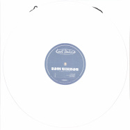 Front View : Tom Vernon - AMBER FADE EP (WHITE VINYL) - Lost Palms / PALMS041