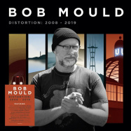 Front View : Bob Mould - DISTORTION: 2008-2019 (LIM. SPLATTER EFFECT 7-LP) - Demon Records / DEMRECBOX51