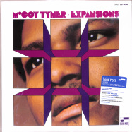 Front View : McCoy Tyner - EXPANSIONS (180G LP) - Blue Note / 3526817