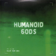 Front View : Humanoid Gods - HUMANOID GODS 2 EP - Humanoid Gods / HGD02