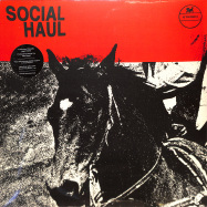 Front View : Social Haul - SOCIAL HAUL (LP+MP3) - Pias/fatcat Records / 39149471