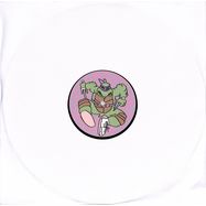 Front View : FFF - ONE TRIBE EP - Lobster Theremin White / LTWHT027