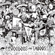 Front View : Voodoos & Taboos - CATARSI EP - Voodoos and Taboos / V&T003