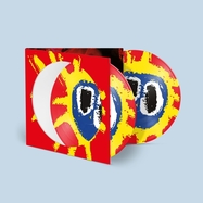 Front View : Primal Scream - SCREAMADELICA (PICTURE 2LP) - Sony Music / 19439906211