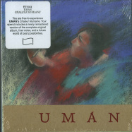 Front View : Uman - CHALEUR HUMAINE (CD) - Freedom To Spend / FTS021CD / 00147757